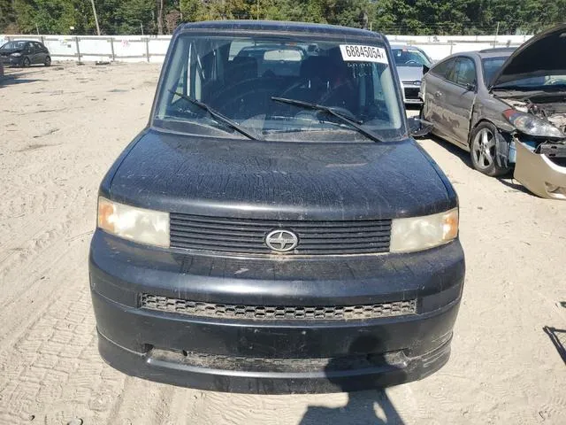 JTLKT334250187415 2005 2005 Toyota Scion- XB 5