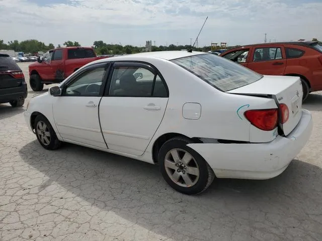 1NXBR32E54Z222424 2004 2004 Toyota Corolla- CE 2