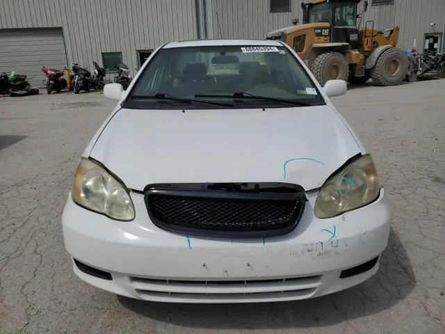 1NXBR32E54Z222424 2004 2004 Toyota Corolla- CE 5