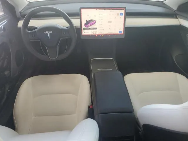 5YJ3E1EA9PF383325 2023 2023 Tesla MODEL 3 8