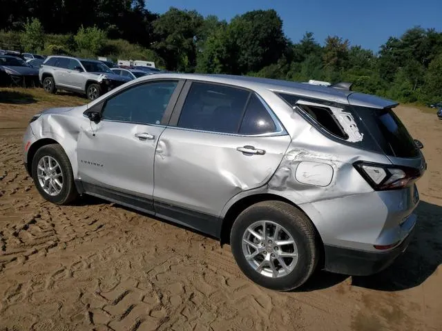 3GNAXUEV1NL207431 2022 2022 Chevrolet Equinox- LT 2