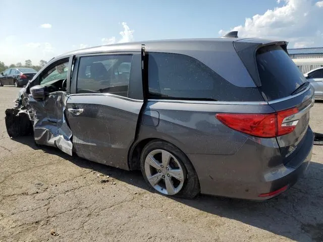 5FNRL6H7XLB060215 2020 2020 Honda Odyssey- Exl 2