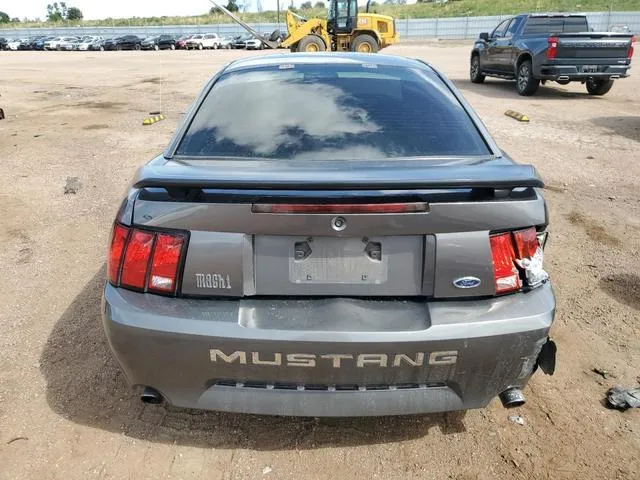 1FAFP42R24F212447 2004 2004 Ford Mustang- Mach I 6