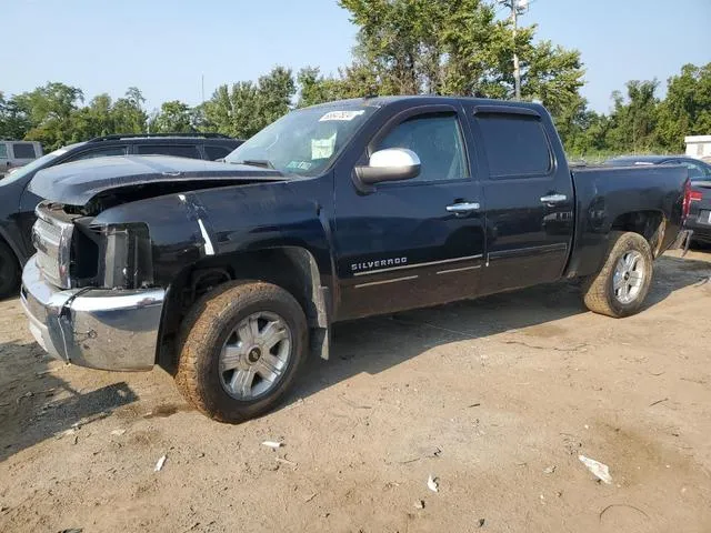 1GCPKSE78CF158906 2012 2012 Chevrolet Silverado- K1500 Lt 1