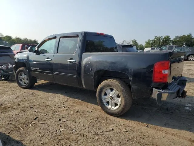 1GCPKSE78CF158906 2012 2012 Chevrolet Silverado- K1500 Lt 2