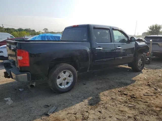 1GCPKSE78CF158906 2012 2012 Chevrolet Silverado- K1500 Lt 3