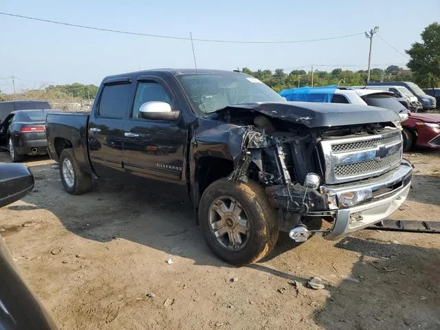 1GCPKSE78CF158906 2012 2012 Chevrolet Silverado- K1500 Lt 4