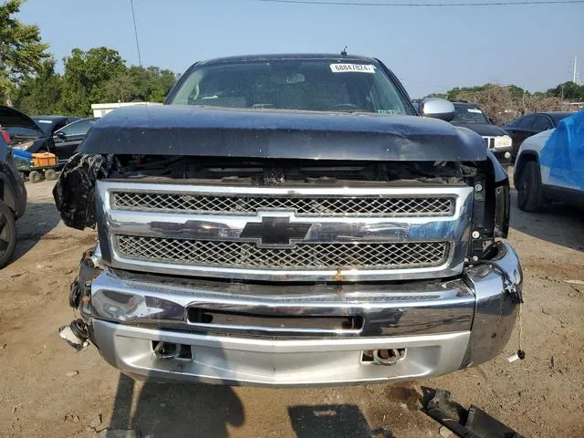 1GCPKSE78CF158906 2012 2012 Chevrolet Silverado- K1500 Lt 5