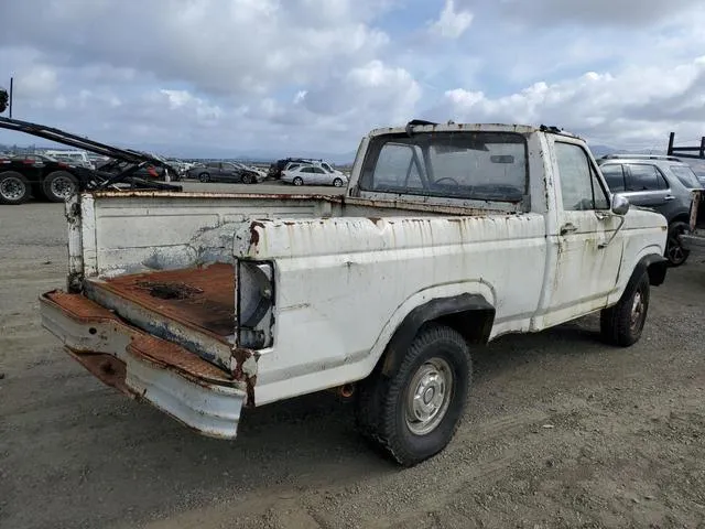 1FTEF14N4GPB75627 1986 1986 Ford F-150 3