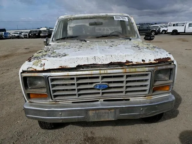 1FTEF14N4GPB75627 1986 1986 Ford F-150 5