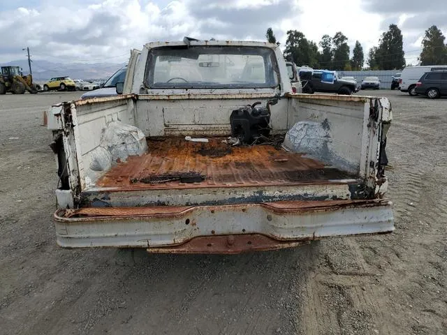 1FTEF14N4GPB75627 1986 1986 Ford F-150 6