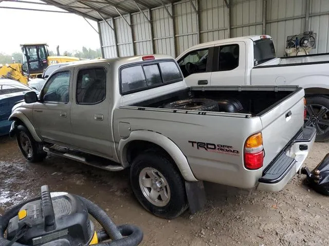 5TEGN92N21Z879743 2001 2001 Toyota Tacoma- Double Cab Preru 2