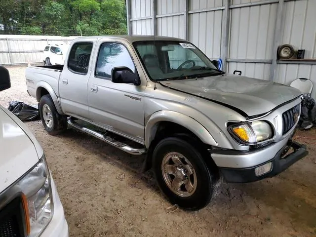 5TEGN92N21Z879743 2001 2001 Toyota Tacoma- Double Cab Preru 4