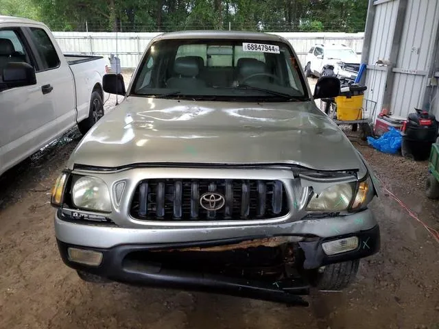 5TEGN92N21Z879743 2001 2001 Toyota Tacoma- Double Cab Preru 5