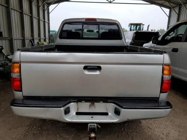 5TEGN92N21Z879743 2001 2001 Toyota Tacoma- Double Cab Preru 6