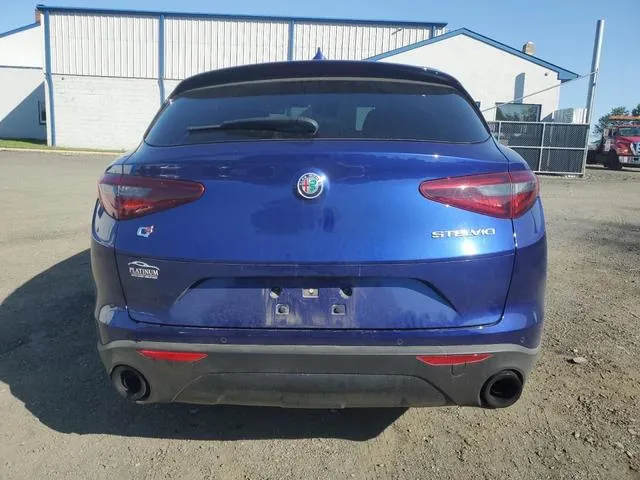 ZASPAKAN0P7D57107 2023 2023 Alfa Romeo Stelvio- Sprint 6