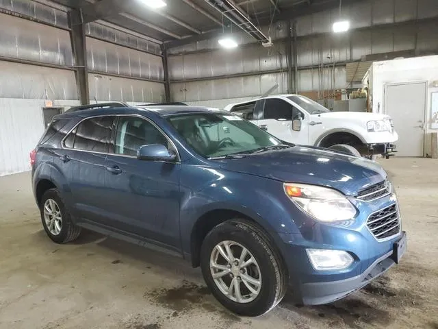 2GNFLFEK5G6230088 2016 2016 Chevrolet Equinox- LT 4