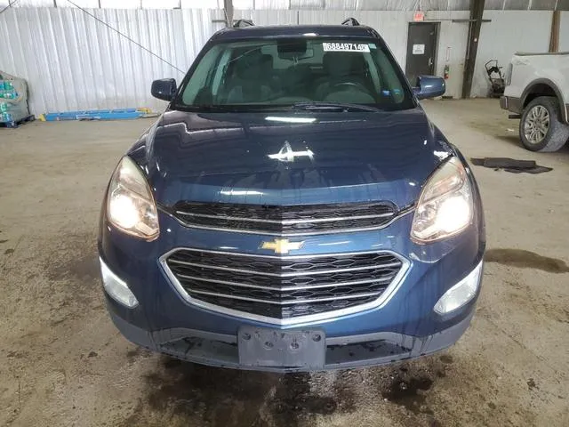 2GNFLFEK5G6230088 2016 2016 Chevrolet Equinox- LT 5