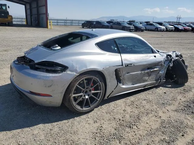 WP0AD2A89RK269365 2024 2024 Porsche Cayman- Gts 3