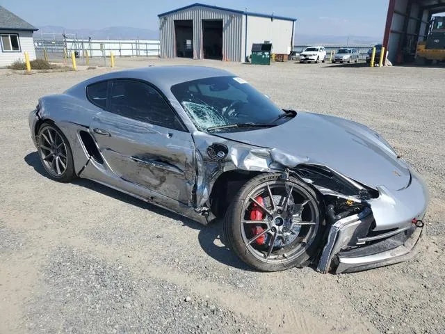 WP0AD2A89RK269365 2024 2024 Porsche Cayman- Gts 4