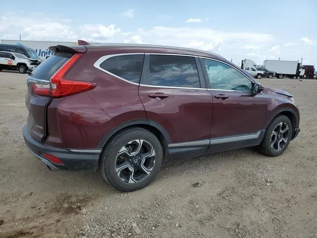 7FARW1H96JE012675 2018 2018 Honda CR-V- Touring 3