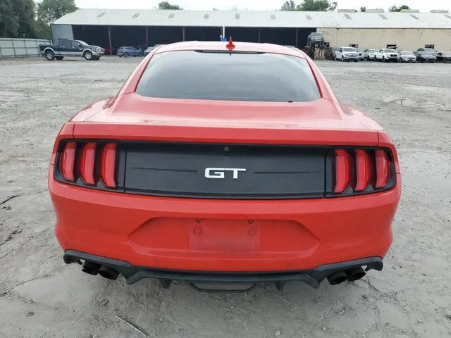 1FA6P8CF5M5104759 2021 2021 Ford Mustang- GT 6