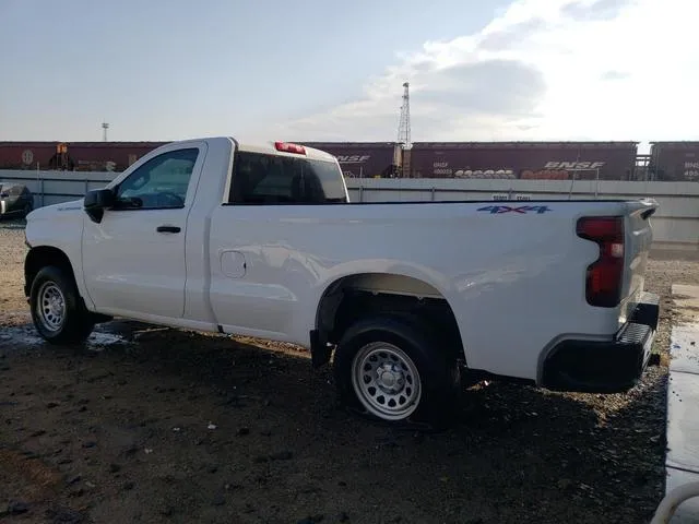 3GCNYAEF0LG134959 2020 2020 Chevrolet Silverado- K1500 2