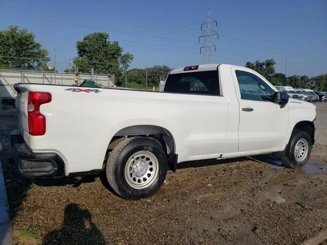 3GCNYAEF0LG134959 2020 2020 Chevrolet Silverado- K1500 3