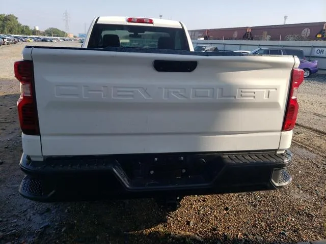 3GCNYAEF0LG134959 2020 2020 Chevrolet Silverado- K1500 6