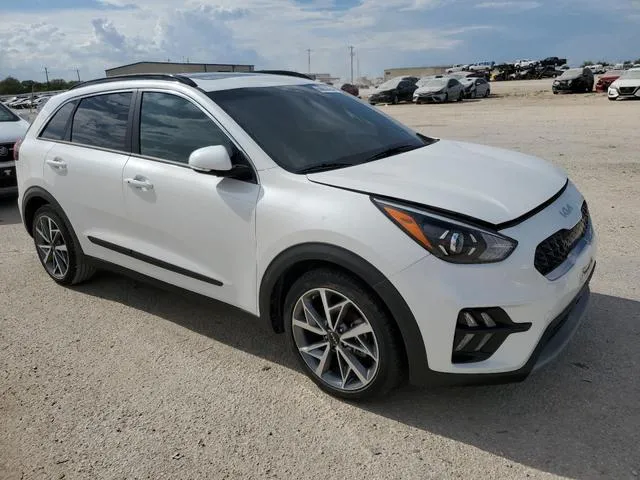 KNDCC3LC8N5532988 2022 2022 KIA Niro- Touring Special Edition 4