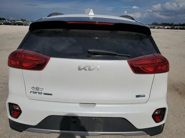 KNDCC3LC8N5532988 2022 2022 KIA Niro- Touring Special Edition 6