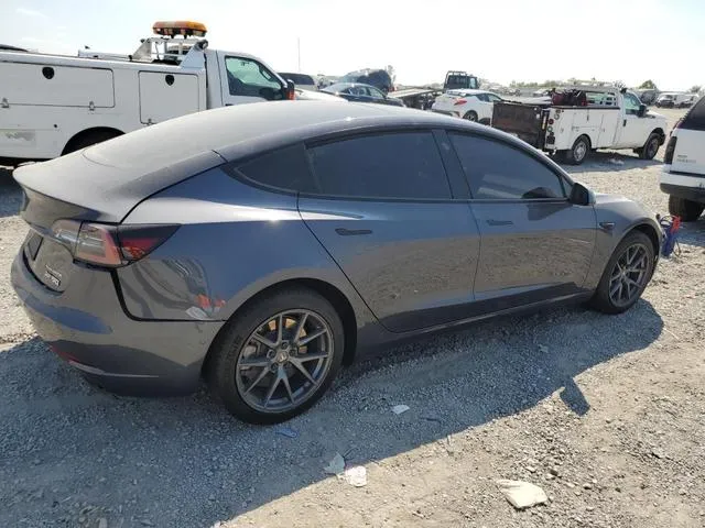 5YJ3E1EB3NF261615 2022 2022 Tesla MODEL 3 3