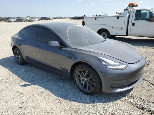 5YJ3E1EB3NF261615 2022 2022 Tesla MODEL 3 4