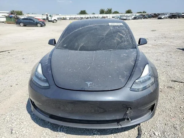 5YJ3E1EB3NF261615 2022 2022 Tesla MODEL 3 5