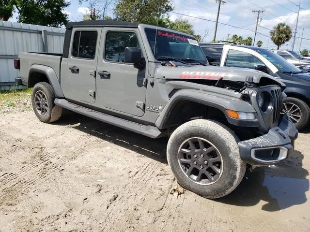 1C6HJTFG9NL107339 2022 2022 Jeep Gladiator- Overland 4