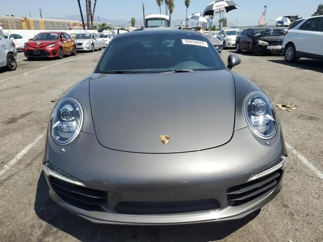 WP0AA2A93DS107533 2013 2013 Porsche 911- Carrera 5