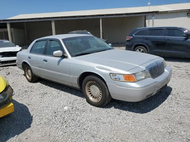 2MEFM75W7YX676901 2000 2000 Mercury Grand Marquis- LS 4