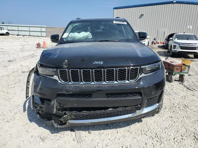 1C4RJJAG0P8901533 2023 2023 Jeep Grand Cherokee- L Laredo 5