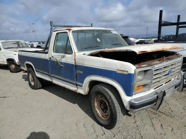 1FTHF25L3FPA22641 1985 1985 Ford F-250 4