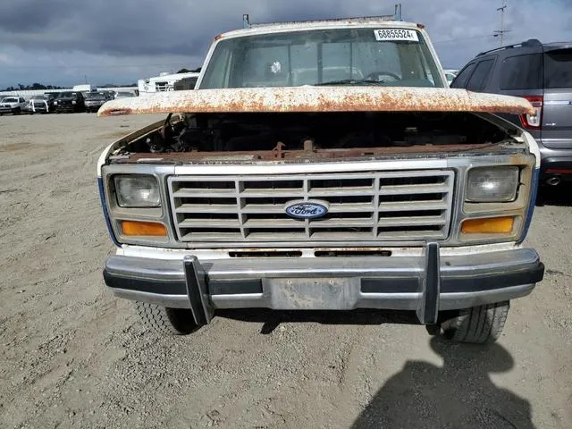 1FTHF25L3FPA22641 1985 1985 Ford F-250 5