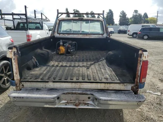 1FTHF25L3FPA22641 1985 1985 Ford F-250 6