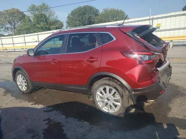 JN1BJ1BW4NW482377 2022 2022 Nissan Rogue- SV 2