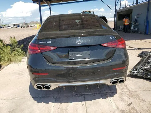 W1KAF8HB8RR215888 2024 2024 Mercedes-Benz C-Class- 43 Amg 6