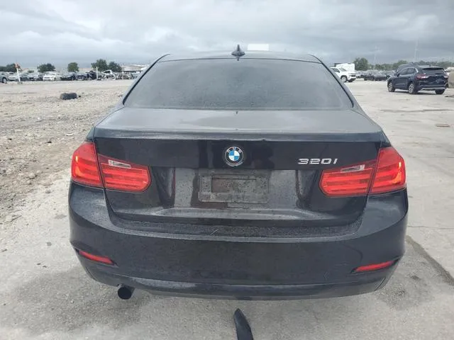 WBA3B1G50ENS78872 2014 2014 BMW 3 Series- 320 I 6