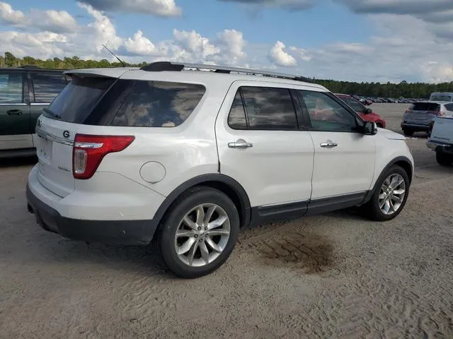 1FM5K7F82FGB29245 2015 2015 Ford Explorer- Limited 3