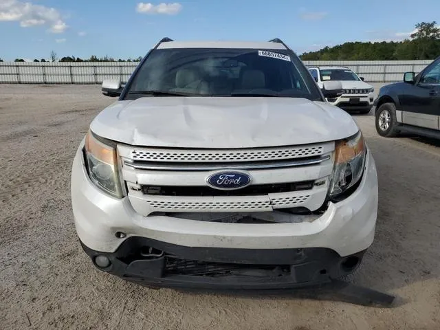 1FM5K7F82FGB29245 2015 2015 Ford Explorer- Limited 5