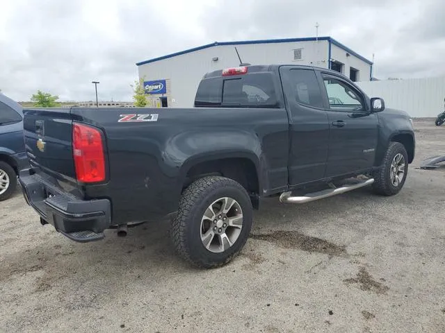 1GCHTDENXJ1125587 2018 2018 Chevrolet Colorado- Z71 3