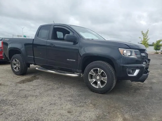 1GCHTDENXJ1125587 2018 2018 Chevrolet Colorado- Z71 4