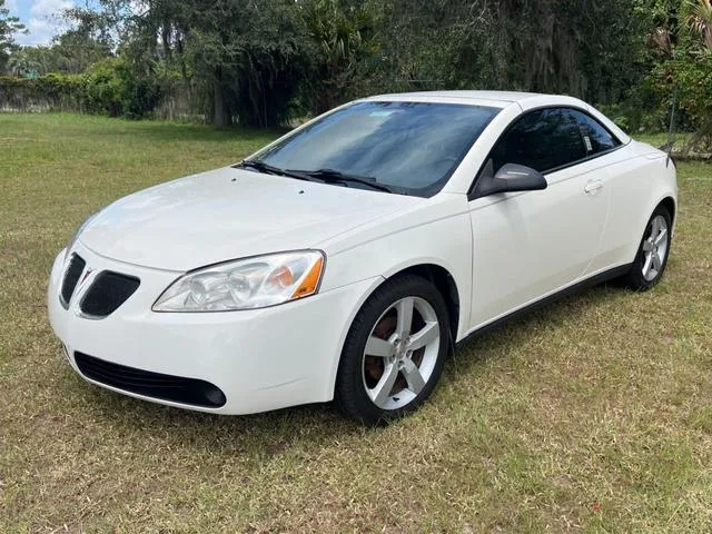 1G2ZH36NX74169180 2007 2007 Pontiac G6- GT 2