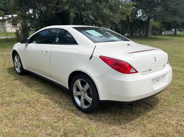 1G2ZH36NX74169180 2007 2007 Pontiac G6- GT 3